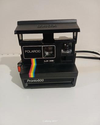 Polaroid pronto 600
