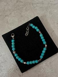 Bracciale uomo acciaio inossidabile