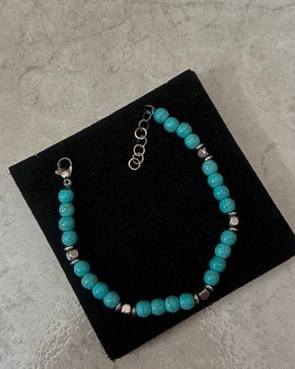 Bracciale uomo acciaio inossidabile