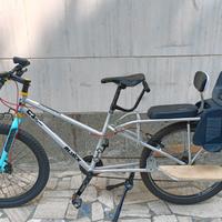 Bicicletta Cargo