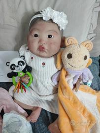 bambola Reborn
