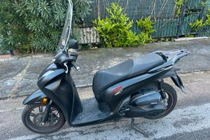 stupendo sh 350 sport per calbio cilindrata