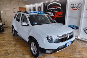 Dacia Duster 1.5 dCi 90CV 4x2 Lauréate COME NUOVA