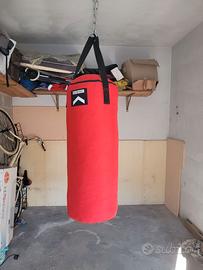 Sacco boxe 100 - 14 kg