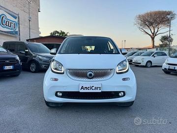 smart fortwo 70 1.0 Automatic Prime