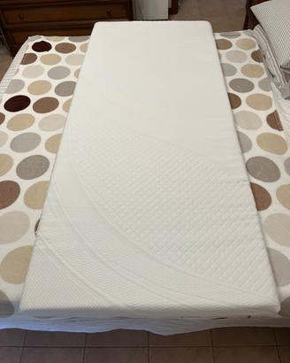 Topper Novilla letto singolo 80 x 190.