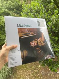 Midnights Taylor Swift Vinile limited edition