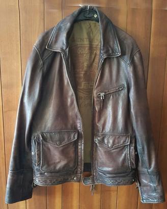 Chiodo-Giacca in Pelle “The Jack and Jackie Leathe