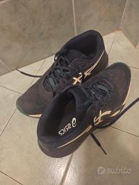 Asics gel resolution x 