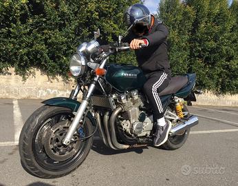 Yamaha xjr 1300 sp