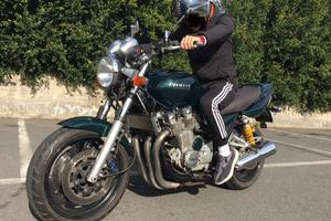 Yamaha xjr 1300 sp