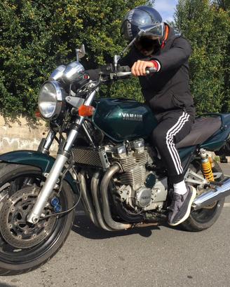 Yamaha xjr 1300 sp