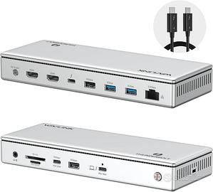 WAVLINK Docking Station Thunderbolt 4 13in1 8K 96W