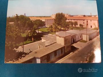 Cartolina Caserma Rispoli Maddaloni