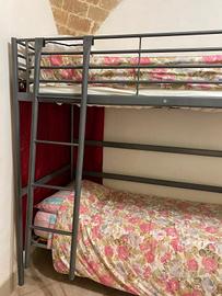 letto a castello Ikea 