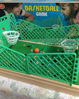 Gioco Basket Vintage Redbox -anni 70/80