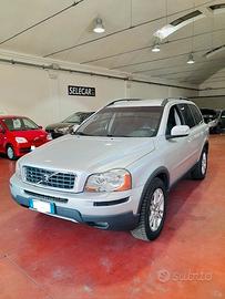 Volvo XC 90 XC90 D5 AWD Geartronic Polar PLUS 7 PO