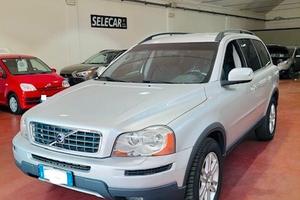 Volvo XC 90 XC90 D5 AWD Geartronic Polar PLUS 7 PO