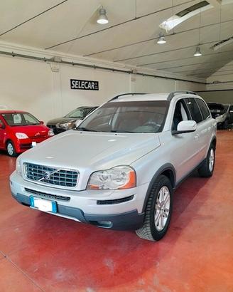 Volvo XC 90 XC90 D5 AWD Geartronic Polar PLUS 7 PO