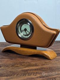 orologio da tavolo anni 50 di design 
