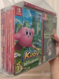 Lotto 14 Giochi per Nintendo Switch 