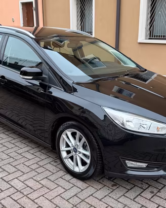 Ford Focus 1.5 TDCi Adatta a Neopatentati