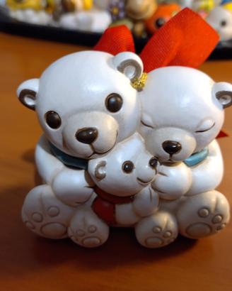 Famiglia di Teddy della Thun 