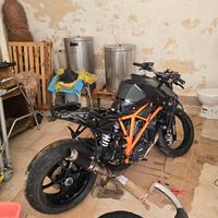 Smembro ktm 1290 super duke r 2016  26.000km