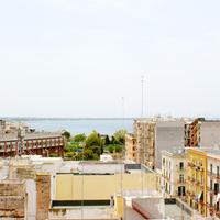 Panoramico appartamento via crispi