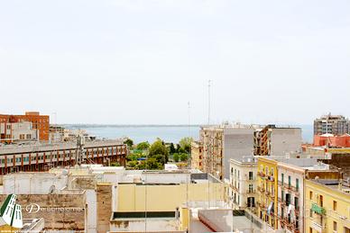 Panoramico appartamento via crispi