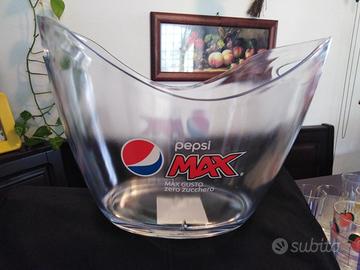 Secchiello Pepsi Max/ Astoria