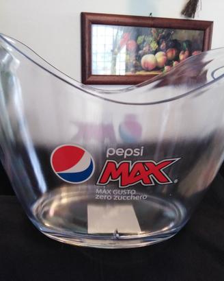 Secchiello Pepsi Max/ Astoria