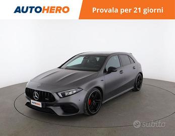 MERCEDES-BENZ A 45 S AMG JL17967