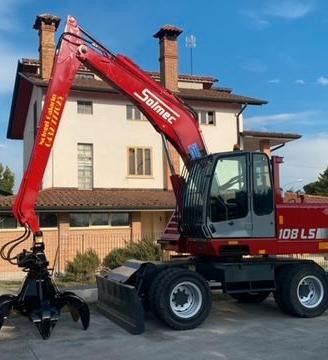 Solmec 108 LS