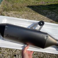 Akrapovic originale bmw s1000xr