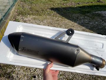 Akrapovic originale bmw s1000xr
