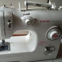 Macchina per cucire singer