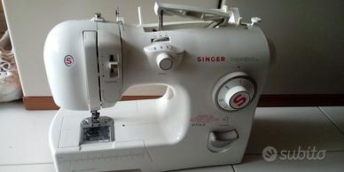 Macchina per cucire singer