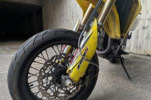 Suzuki drz 400 SM