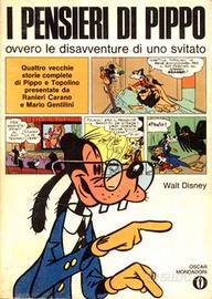 I PENSIERI DI PIPPO di Walt Disney