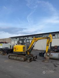 MINIESCAVATORE WACKER NEUSON EZ53