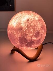 lampada Luna