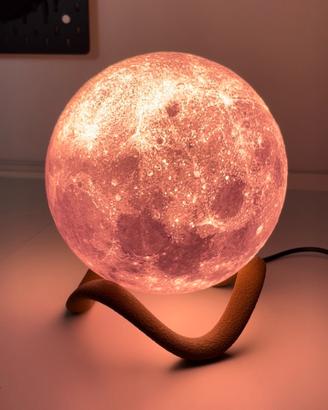 lampada Luna