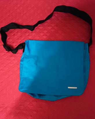 Borsa Messenger  Bag Benetton originale vintage 