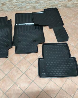 set tappetini citroen c3 air cross