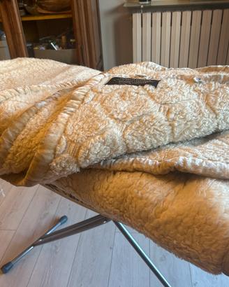 Coperta in lana merino vergine