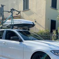 Barre portapacchi bmw serie 3 G20