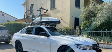 Barre portapacchi bmw serie 3 G20