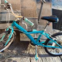 bicicletta bambino cerchi 20 pollici 
