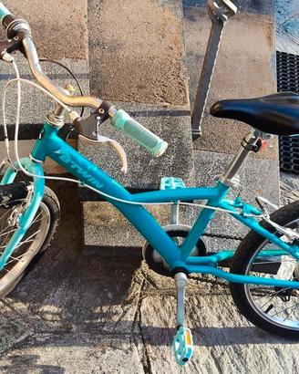 bicicletta bambino cerchi 20 pollici 